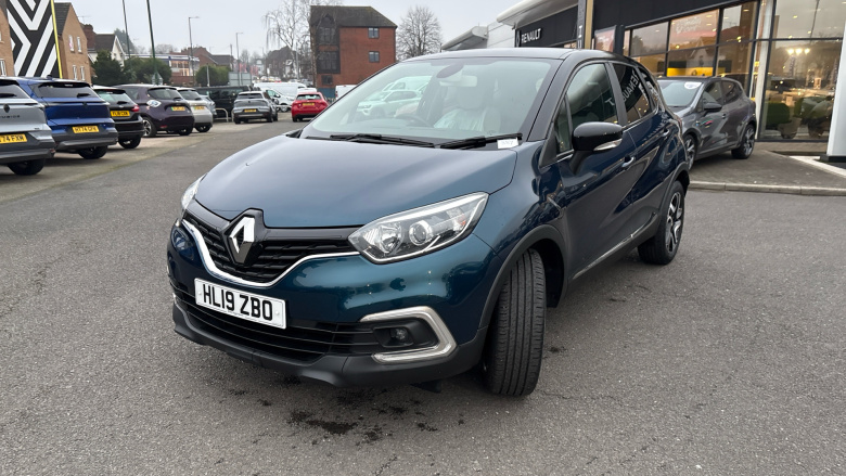 Renault Captur 1.5 dCi 90 Iconic 5dr Diesel Hatchback